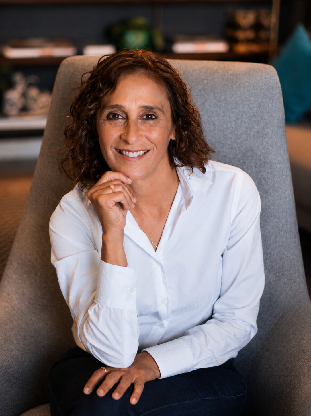 Retrato profesional de Liliana Martinez